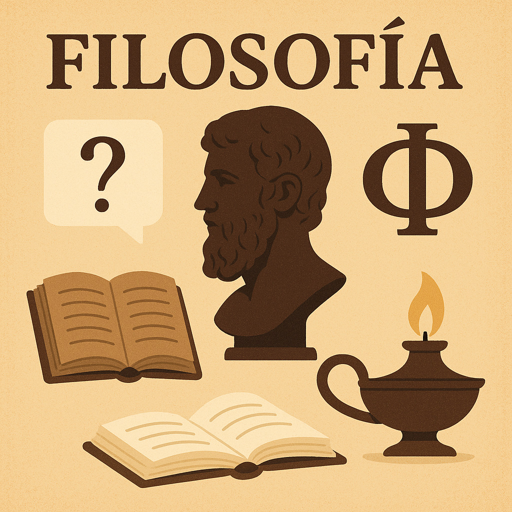 Imagen de la clase: Filosofía