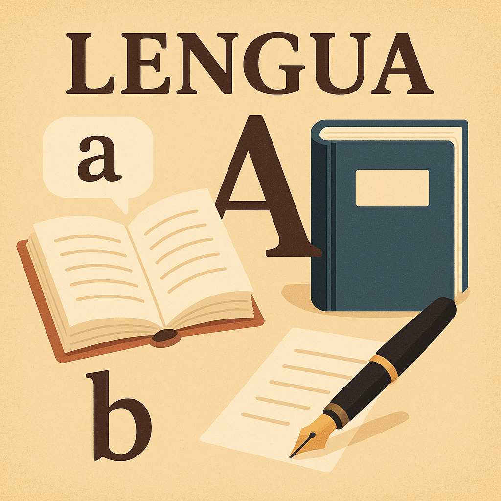 Imagen de la clase: Lengua