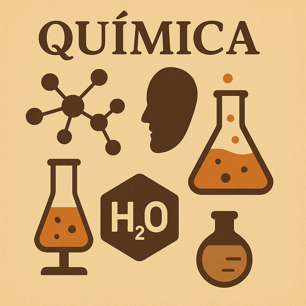 Imagen de la clase: Química